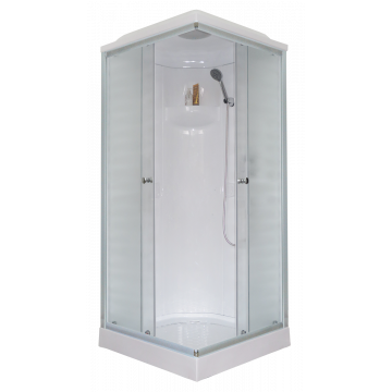 Душевая кабина Royal Bath RB80HP1-M (матовое)